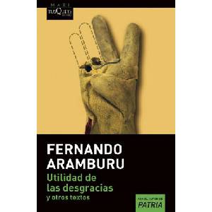 UTILIDAD DE LAS DESGRACIAS (ISBN: 9788411070119)