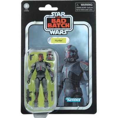 Hasbro Star Wars Vintage Collection Hunter SW The Bad Batch