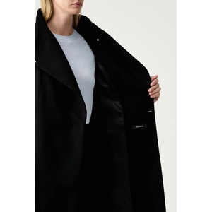 HUGO BOSS палто дамско с вълна Calegan (50548490) - answear - 1 171,35 лв