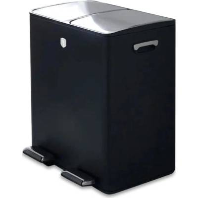 Berlingerhaus Koš odpadkový 2 x 30 l Black Rose Collection