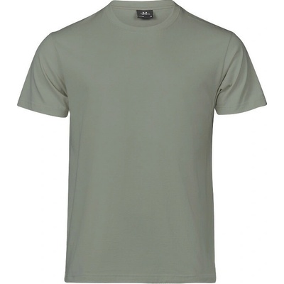 TeeJAys Sof Tee 8000 krátký rukáv COT188000m1713-sage Sage