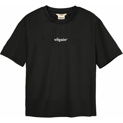 Vilgain Organic Tee black