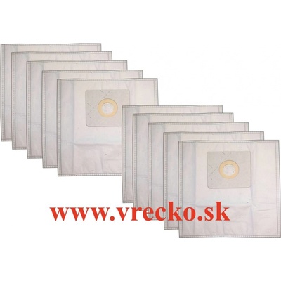 K&M Ecg VP S1010 vrecka textilné 10 ks