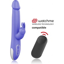 Mr Boss Arturo Vibrator & Rotator Watchme Wireless Technology Compatible