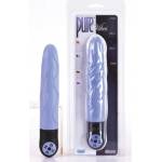 Seven Creations ВИБРАТОР PURE SILICONE VIBE AVENDER/BLACK ОТ SexOutlet. bg