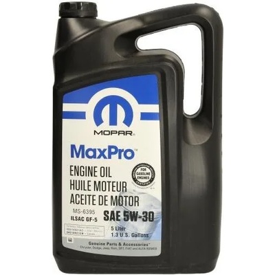 Mopar MaxPro 5W-30 5 l
