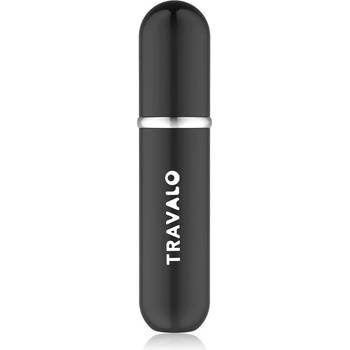 Travalo Classic 5 ml plniteľný flakón black