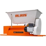 RURIS Гроздомелачка електрическа с роначка ruris ht200 - 750w, 75 л, 1600-1800 кг/час, отделяне на чепки (ht200)