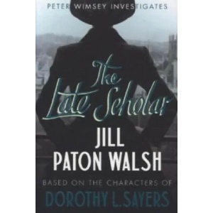 Late Scholar | Jill Paton Walsh (2014)