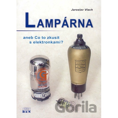 Lampárna - Jaroslav Vlach