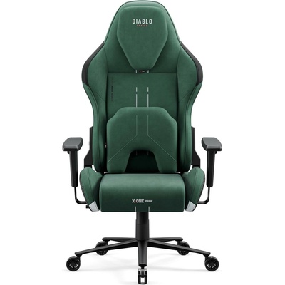 Diablo Chairs Diablo X.One Prime Normal Forest Zelená