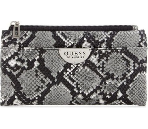 Guess peněženka Eckton Python