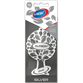 Mr.Fresh Silver
