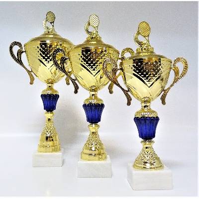VIZINGR Tenis poháry X39-P008 43 cm