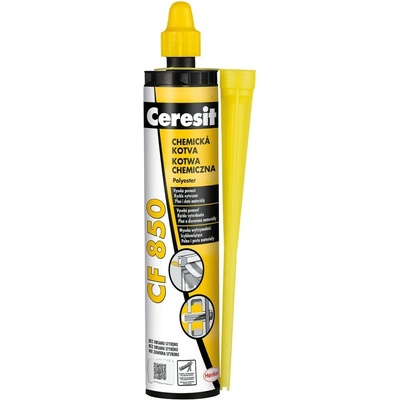 Pattex Chemická kotva CF850 300ml