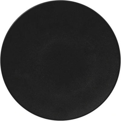 RAK Porcelain Tanier plytký 29 cm, čierna NFSPCP29BK-6