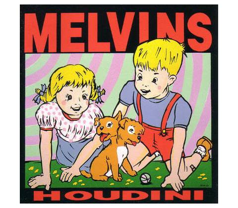 Melvins - Houdini CD