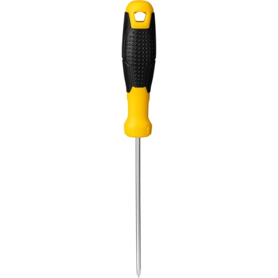 Skrutkovač s drážkou 3x100 mm Deli Tools EDL6331001 (žltý)