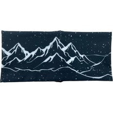 Drexiss Drexiss funkční čelenka Mountains Black