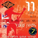 Rotosound R11 7 Струни за електрическа китара (R11-7)