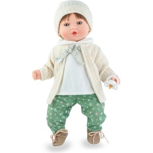 Marina & Pau кукла Petite Winter момче 40см (497)