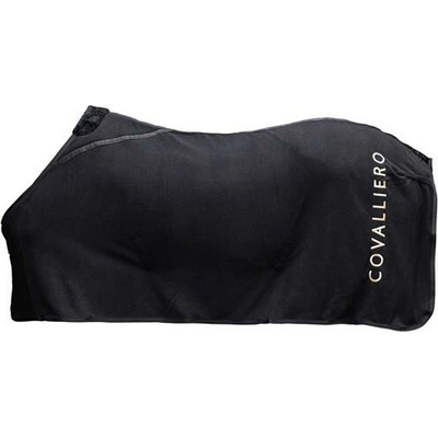 Covalliero Odpocovací deka AW 2025/26 černá