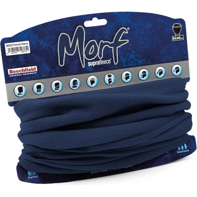 Beechfield Morf Suprafleece B 920 COT53092029099 french navy Navy french