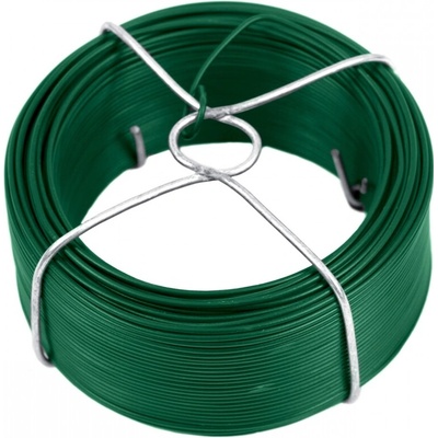 Vázací drát PILECKÝ 1,4 mm poplastovaný 60 m zelený
