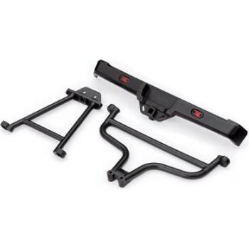 Traxxas заден броня