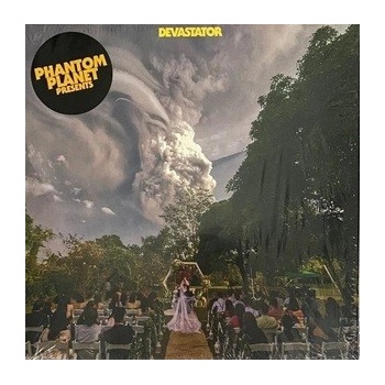 Phantom Planet Devestator Vinyl