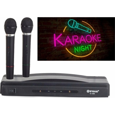 Deminas Karaoke set