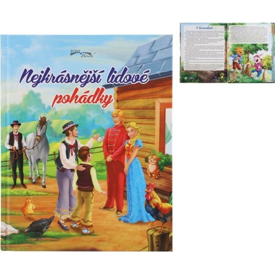 Nejkrásnější lidové pohádky
