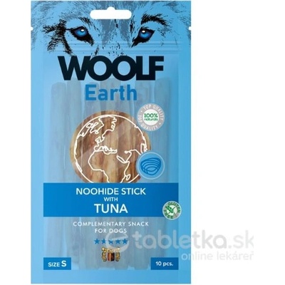 Woolf Dog Earth NOOHIDE S Tuna 90 g