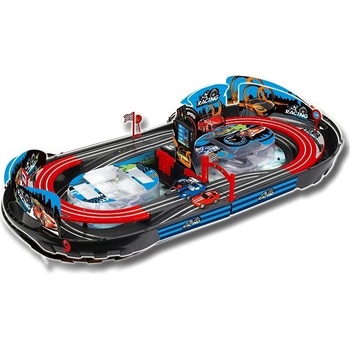 Wiky Autodráha 69 × 49,5 × 10,5 cm rozkládací