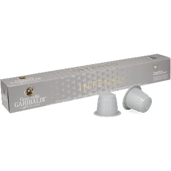 Gran Caffe GARIBALDI | Intenso - 10 капсули за Nespresso®