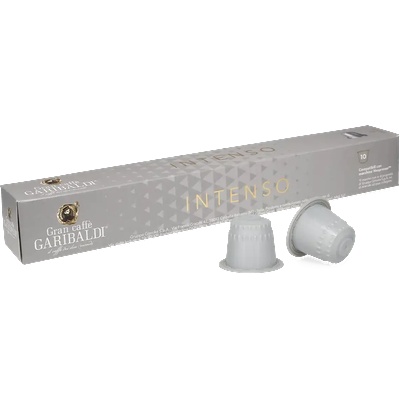 Gran Caffe GARIBALDI | Intenso - 10 капсули за Nespresso®