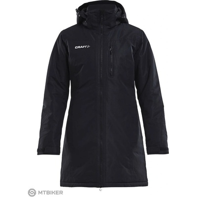 Craft Parka dámska parka čierna
