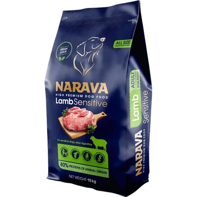 Barkin High Premium Adult Lamb 15 kg
