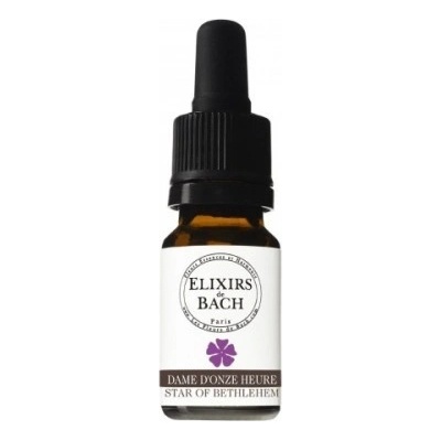 Bachovy květové esence Snědek okoličnatý Star of Bethlehem 10 ml