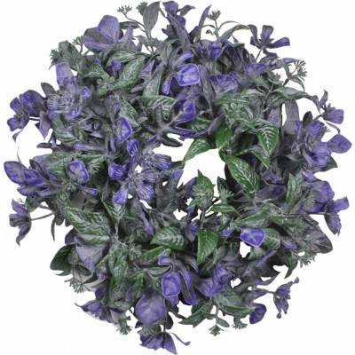 Věneček LÉTO BABIANA d30cm