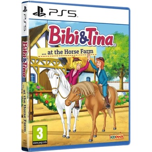 Funbox Media Bibi & Tina at the Horse Farm (PS5)