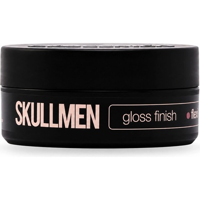 Skull Men Gloss Finish Flexible Pomada na vlasy 100 ml