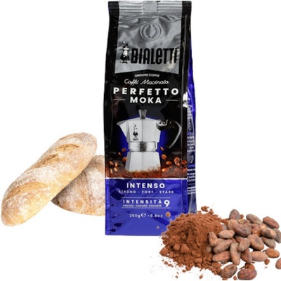 Bialetti Perfetto Moka Intenso mletá 250 g