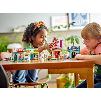 Image 1 of LEGO® Disney Princess™ - Disney Princess Market Adventure (43246)