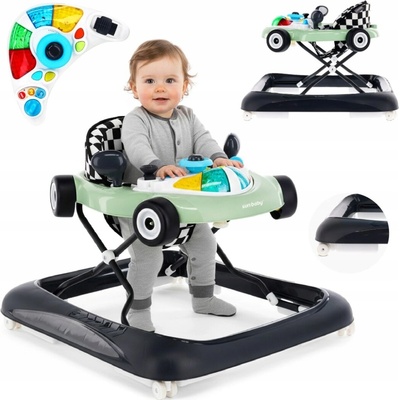 SUN BABY EDUKAČNÍ CHODÍTKO ZÁVODNÍ AUTO GRAND PRIX