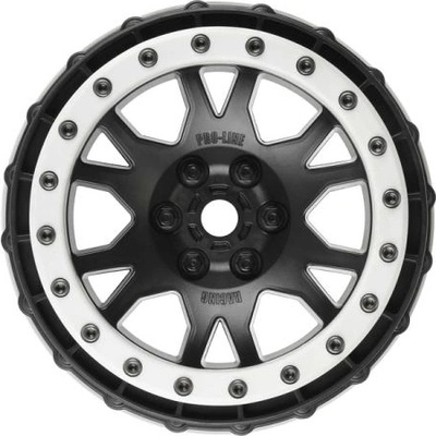 Pro-Line диск 4.3" Impulse Pro-Loc H24 черно-сив (2)