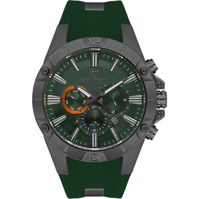 Sergio Tacchini Мъжки часовник Sergio Tacchini ST. 1.10364-6 (B--ST.1.10364-6)