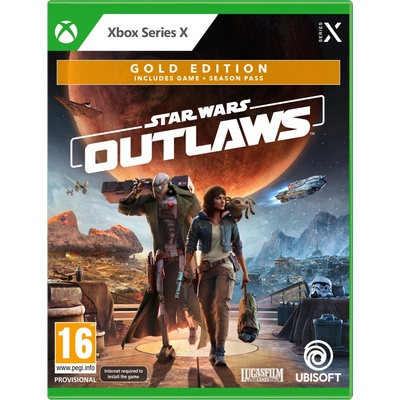Ubisoft Star Wars Outlaws [Gold Edition] (Xbox Series X/S)