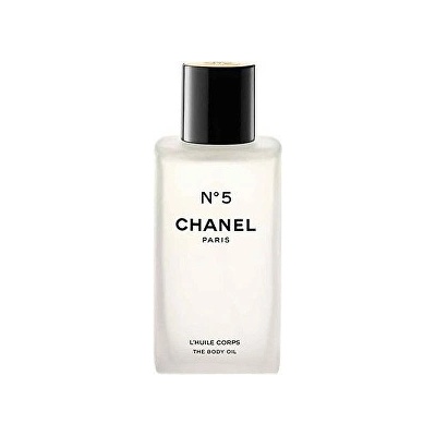 Chanel No. 5 telový olej 200 ml