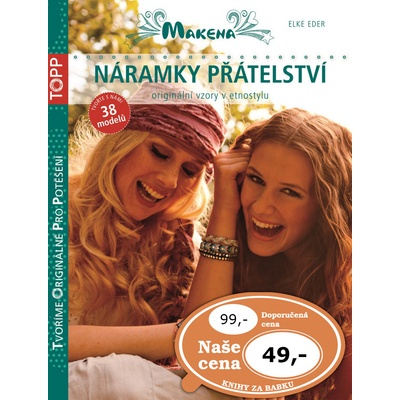 TOPP Náramky přátelství